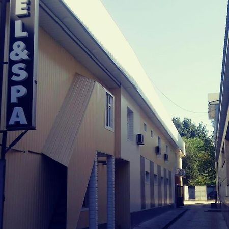 Askar Hotel Šymkent Exteriér fotografie