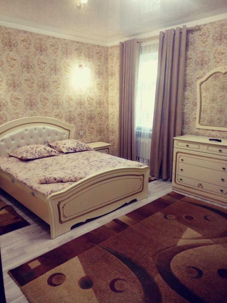 Askar Hotel Šymkent Exteriér fotografie