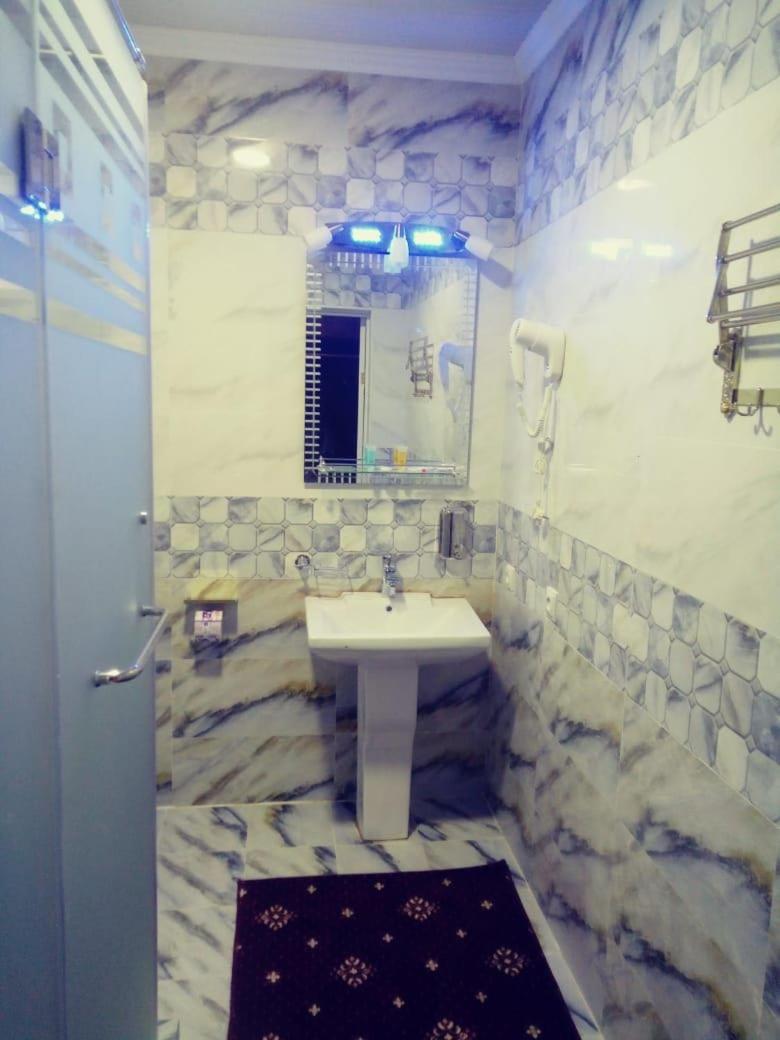Askar Hotel Šymkent Exteriér fotografie