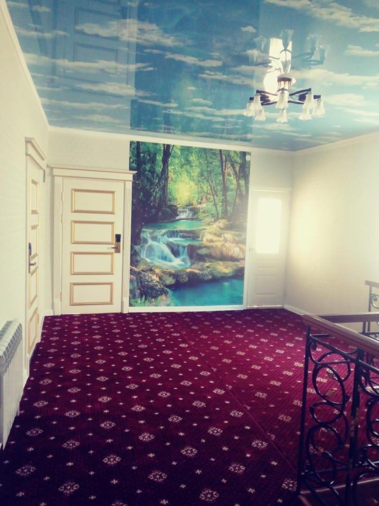 Askar Hotel Šymkent Exteriér fotografie