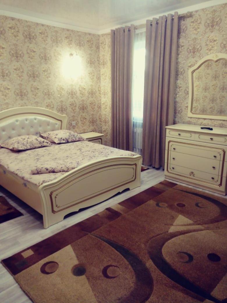 Askar Hotel Šymkent Exteriér fotografie