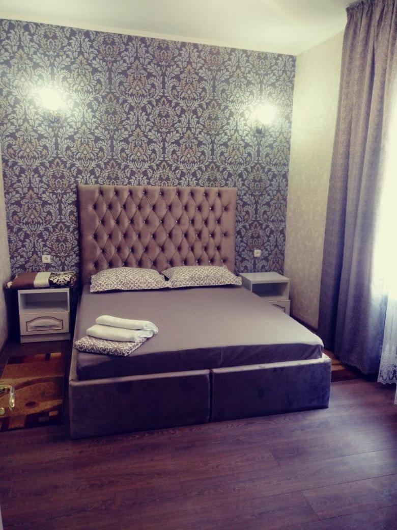 Askar Hotel Šymkent Exteriér fotografie