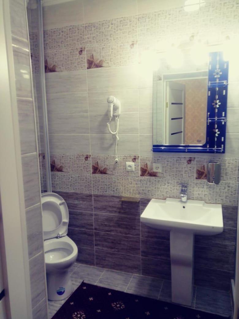 Askar Hotel Šymkent Exteriér fotografie