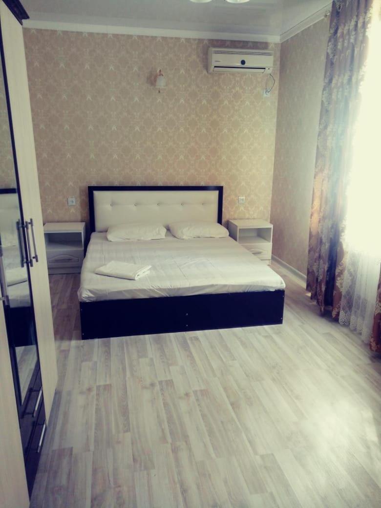 Askar Hotel Šymkent Exteriér fotografie