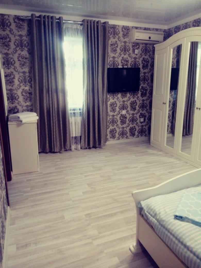 Askar Hotel Šymkent Exteriér fotografie