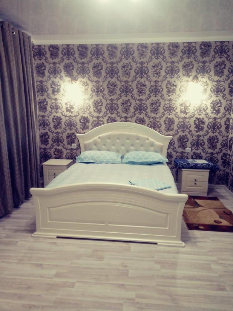 Askar Hotel Šymkent Exteriér fotografie