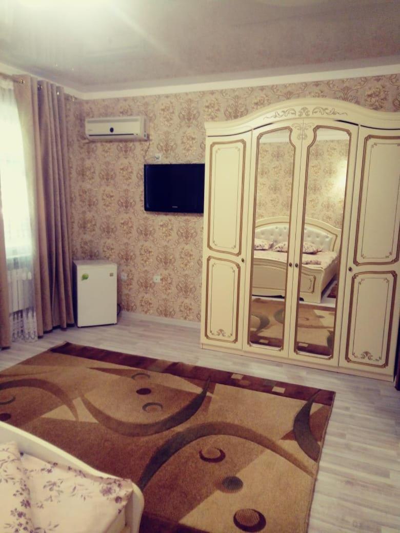 Askar Hotel Šymkent Exteriér fotografie